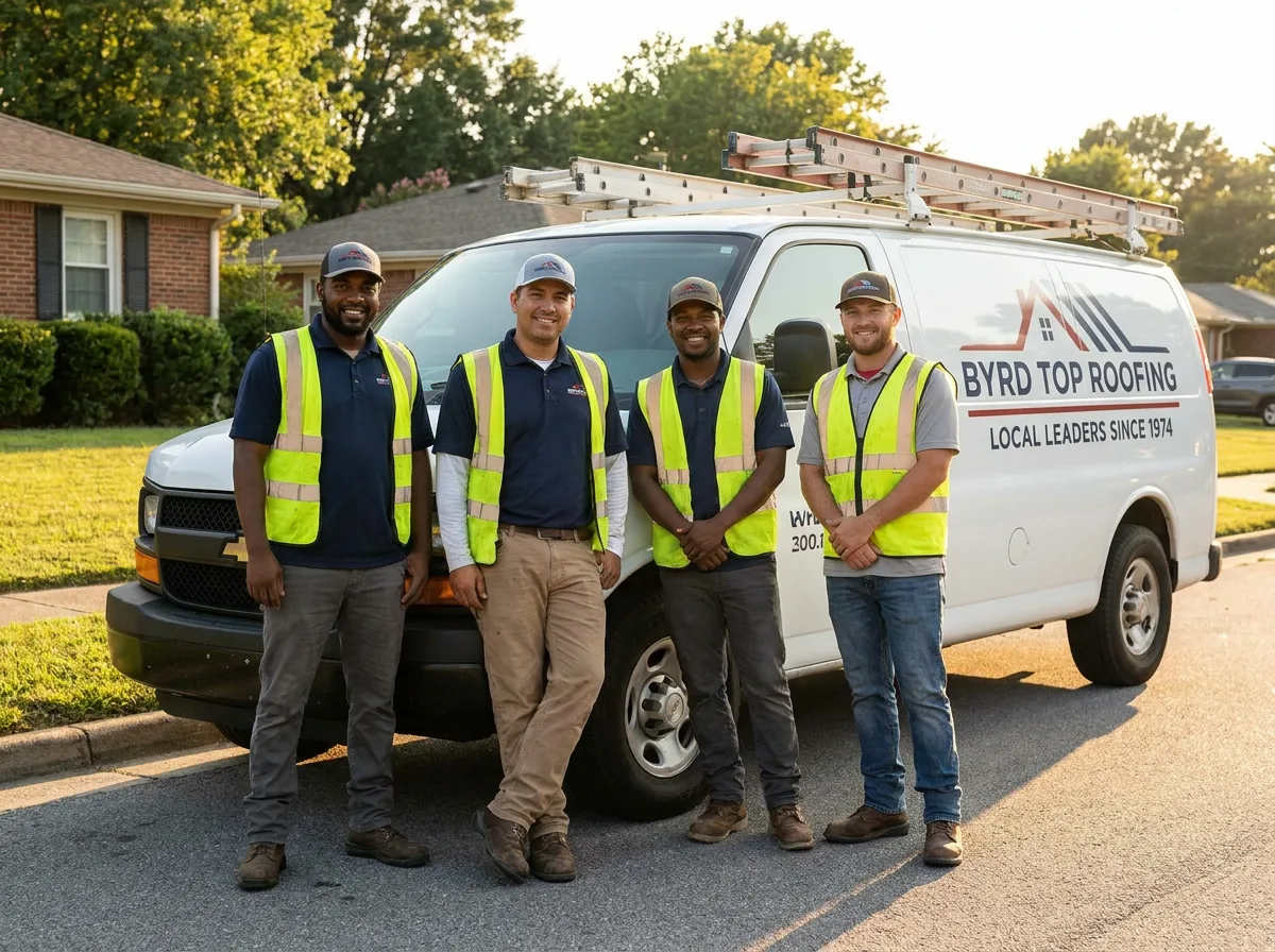 Roofing company in Pecks Mill, WV